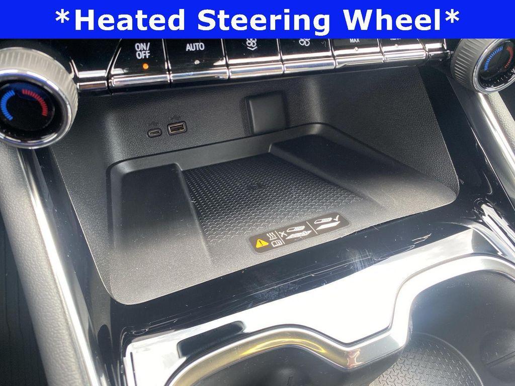 new 2026 Chevrolet Traverse car, priced at $47,570