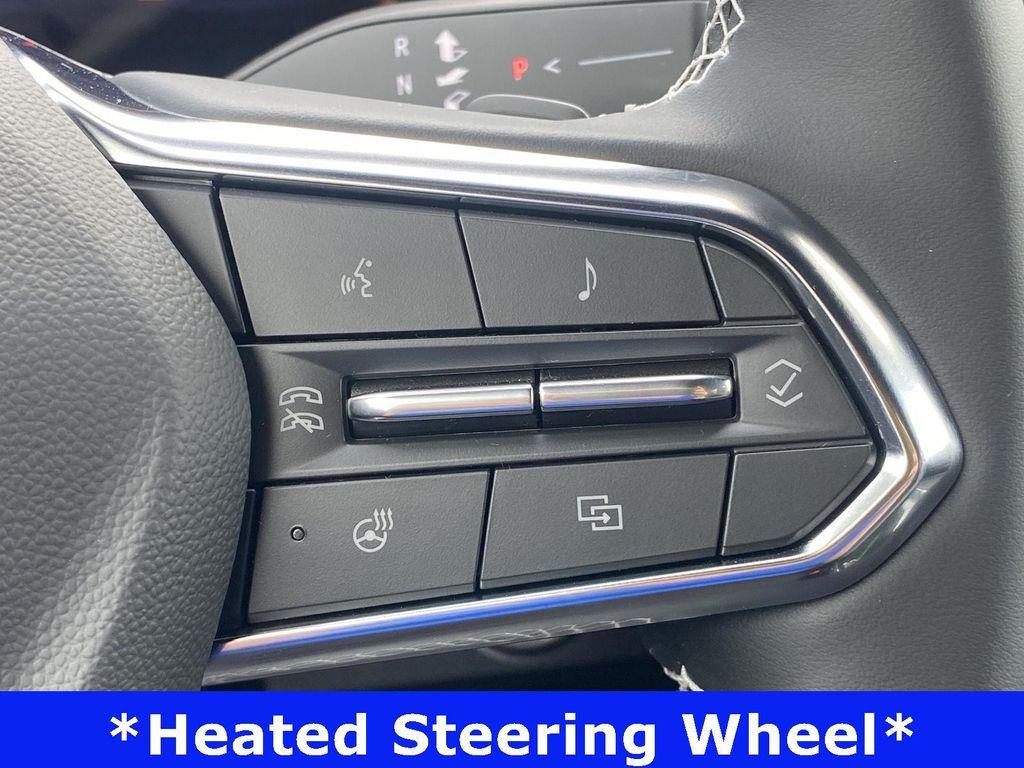 new 2026 Chevrolet Traverse car, priced at $47,570