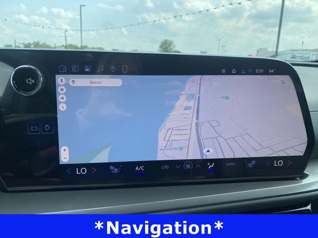 new 2026 Chevrolet Traverse car, priced at $47,570