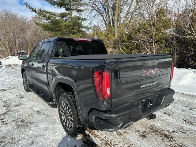 used 2021 GMC Sierra 1500 car