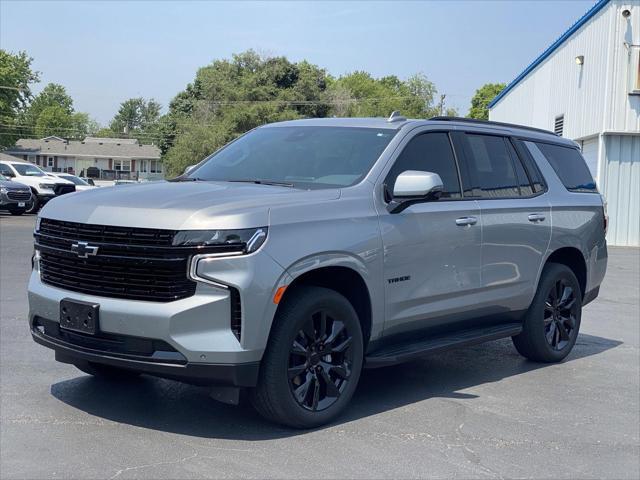 used 2024 Chevrolet Tahoe car, priced at $68,811