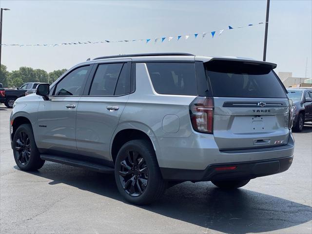 used 2024 Chevrolet Tahoe car, priced at $68,811