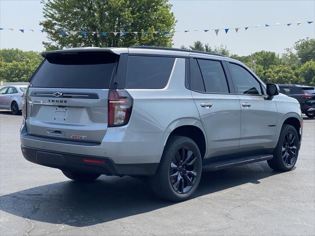 used 2024 Chevrolet Tahoe car, priced at $68,811