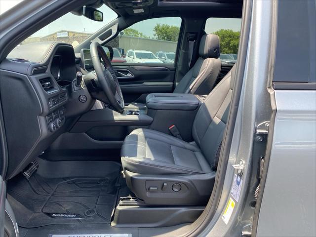 used 2024 Chevrolet Tahoe car, priced at $68,811
