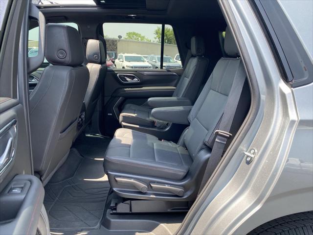 used 2024 Chevrolet Tahoe car, priced at $68,811