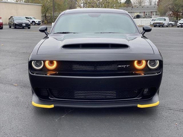 used 2023 Dodge Challenger car, priced at $149,999