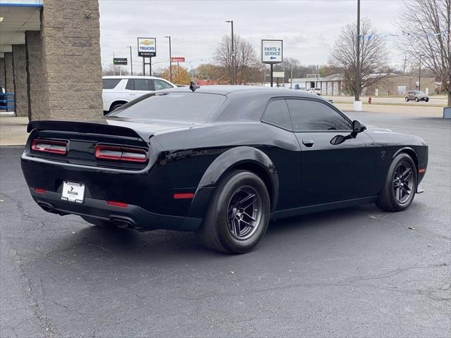 used 2023 Dodge Challenger car, priced at $149,999