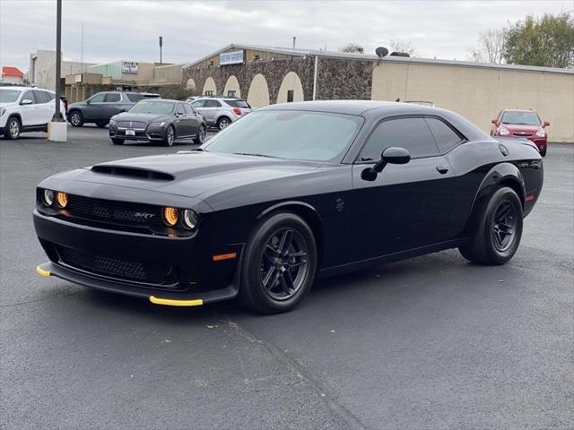 used 2023 Dodge Challenger car, priced at $149,999