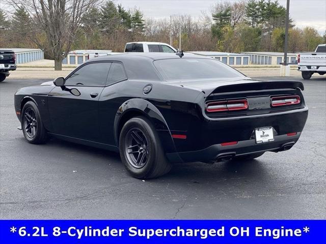 used 2023 Dodge Challenger car, priced at $149,999