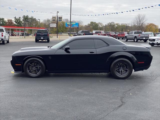 used 2023 Dodge Challenger car, priced at $149,999