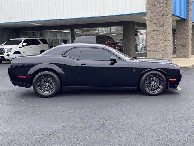 used 2023 Dodge Challenger car, priced at $149,999