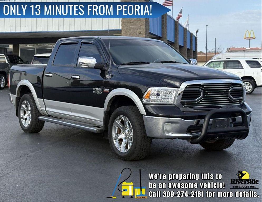 used 2017 Ram 1500 car, priced at $19,995