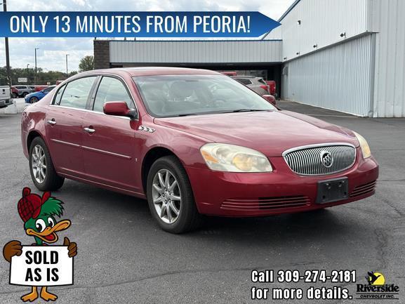 used 2007 Buick Lucerne car, priced at $5,998