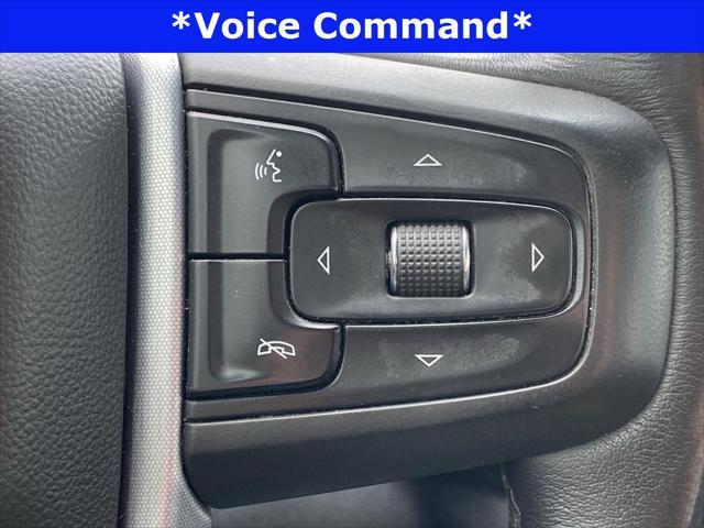 used 2020 GMC Sierra 1500 car, priced at $33,995