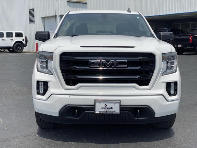used 2020 GMC Sierra 1500 car, priced at $33,995