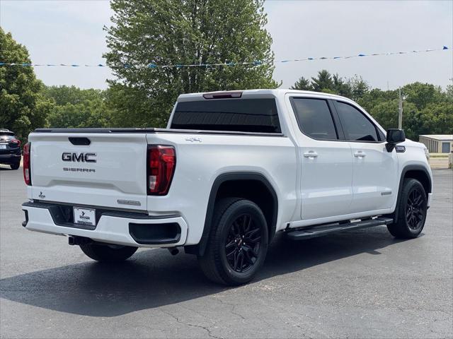 used 2020 GMC Sierra 1500 car, priced at $33,995