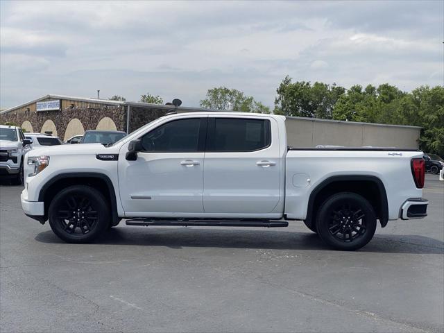used 2020 GMC Sierra 1500 car, priced at $33,995