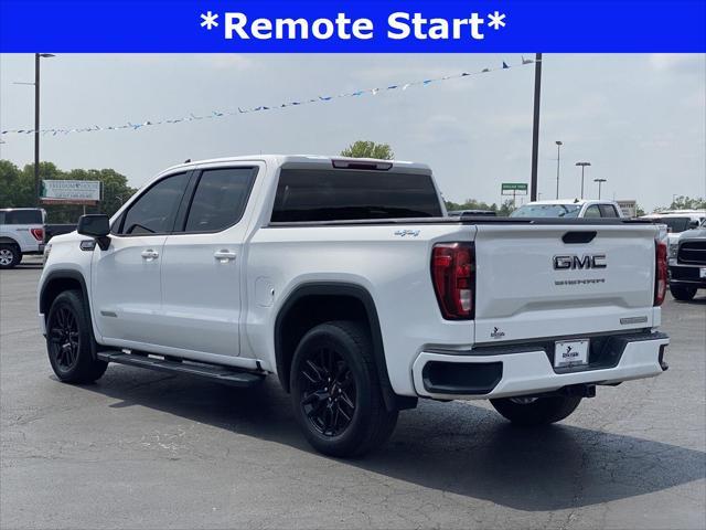 used 2020 GMC Sierra 1500 car, priced at $33,995