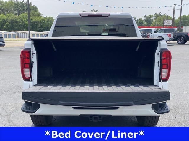 used 2020 GMC Sierra 1500 car, priced at $33,995