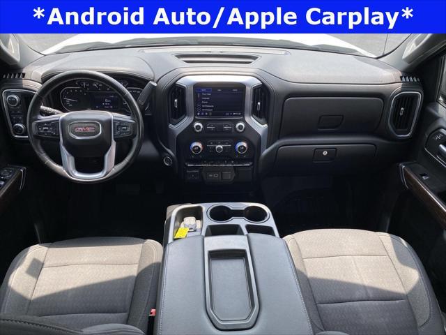used 2020 GMC Sierra 1500 car, priced at $33,995