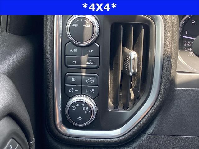 used 2020 GMC Sierra 1500 car, priced at $33,995