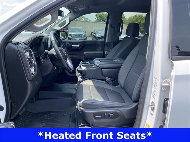 used 2020 GMC Sierra 1500 car, priced at $33,995
