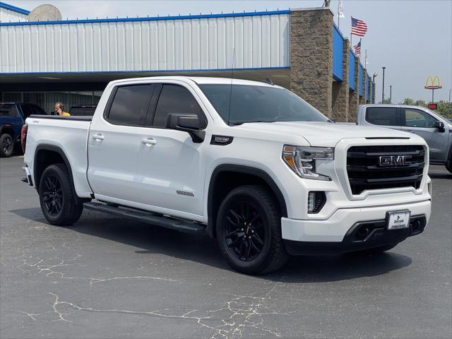 used 2020 GMC Sierra 1500 car, priced at $33,995