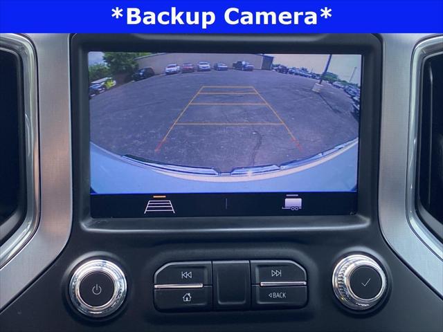used 2020 GMC Sierra 1500 car, priced at $33,995