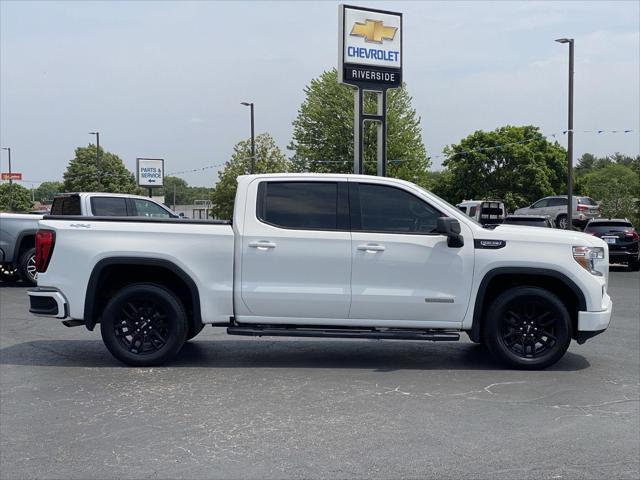 used 2020 GMC Sierra 1500 car, priced at $33,995