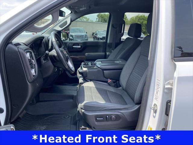 used 2020 GMC Sierra 1500 car, priced at $33,364