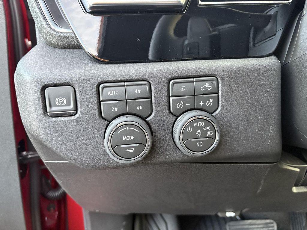 new 2026 Chevrolet Silverado 1500 car, priced at $66,190