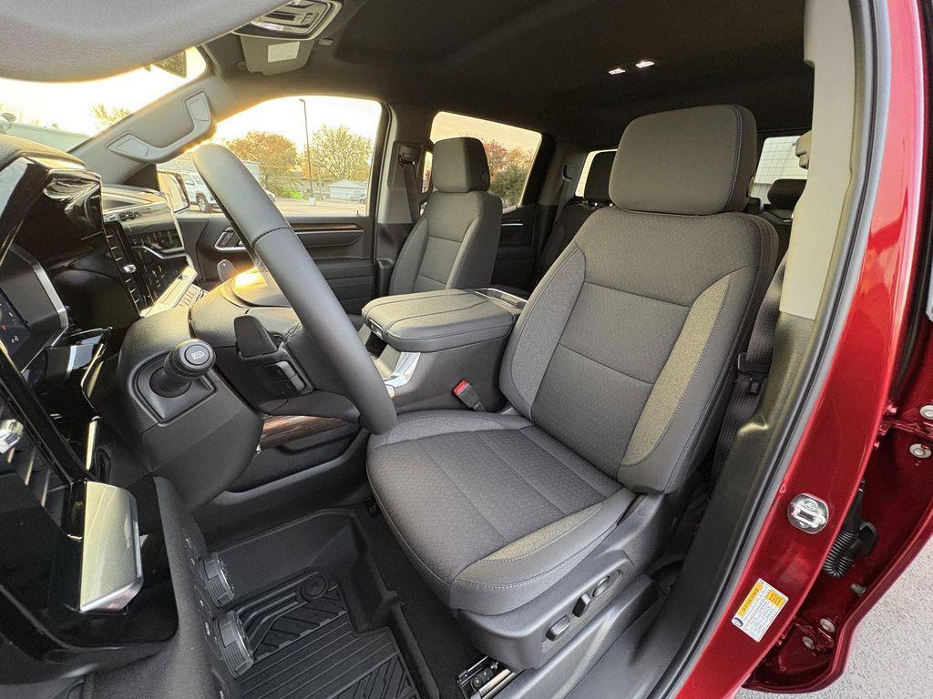 new 2026 Chevrolet Silverado 1500 car, priced at $66,190