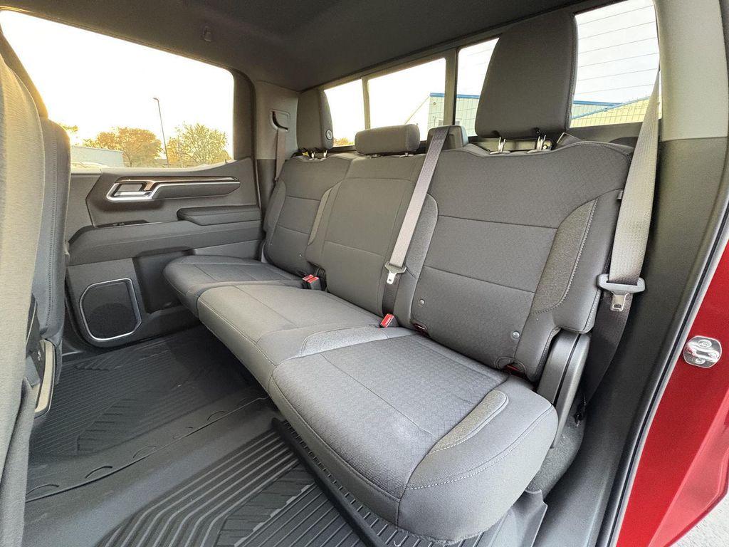 new 2026 Chevrolet Silverado 1500 car, priced at $66,190