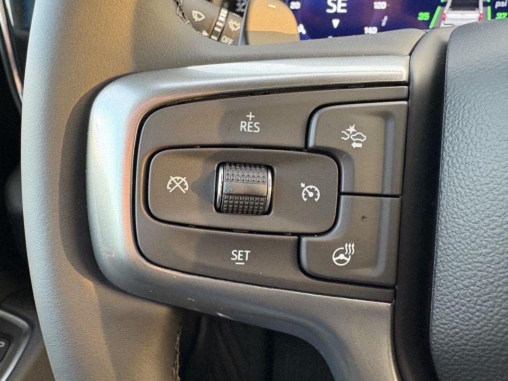 new 2026 Chevrolet Silverado 1500 car, priced at $66,190