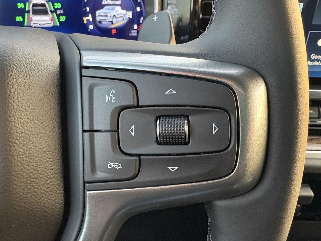 new 2026 Chevrolet Silverado 1500 car, priced at $66,190