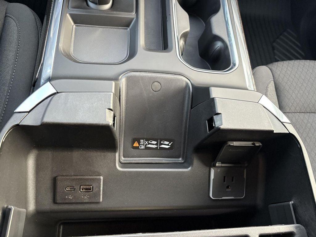 new 2026 Chevrolet Silverado 1500 car, priced at $66,190