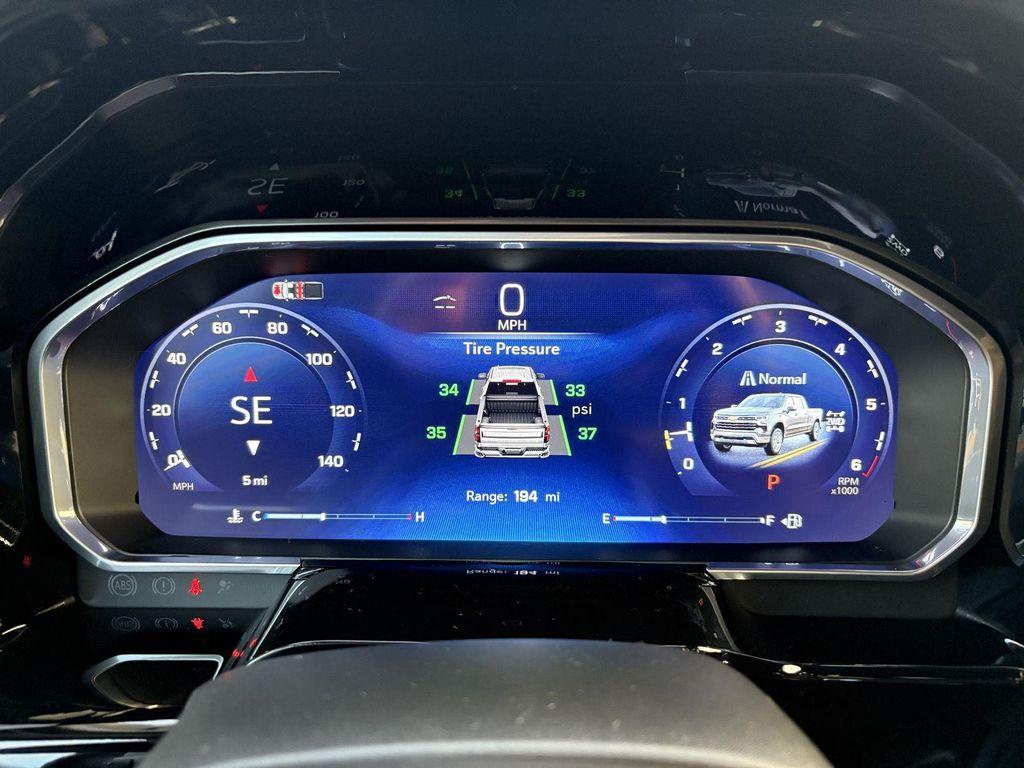 new 2026 Chevrolet Silverado 1500 car, priced at $66,190