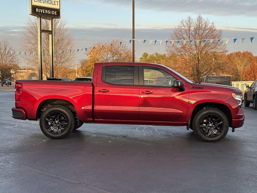 new 2026 Chevrolet Silverado 1500 car, priced at $66,190