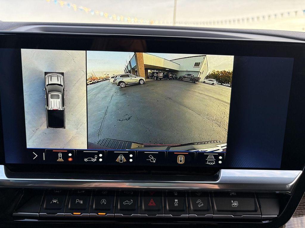 new 2026 Chevrolet Silverado 1500 car, priced at $66,190