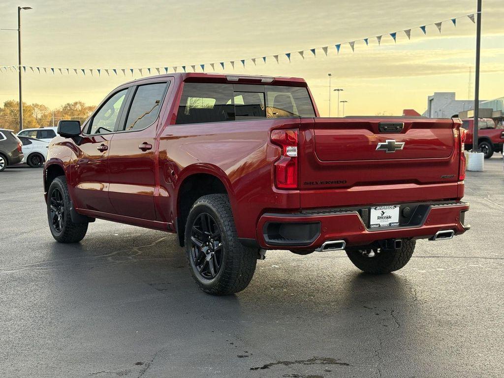 new 2026 Chevrolet Silverado 1500 car, priced at $66,190