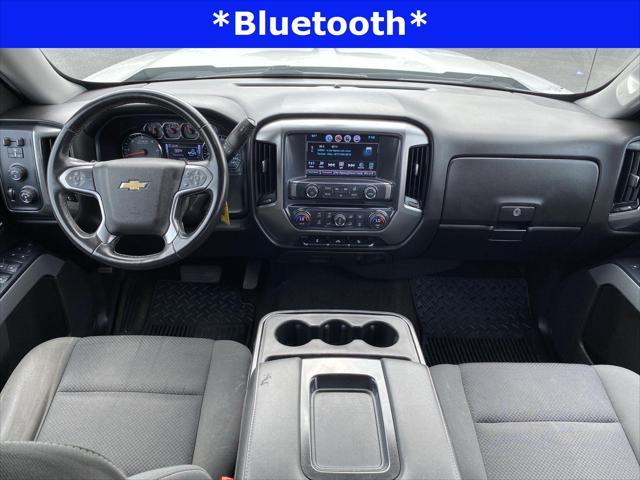 used 2017 Chevrolet Silverado 1500 car, priced at $26,426