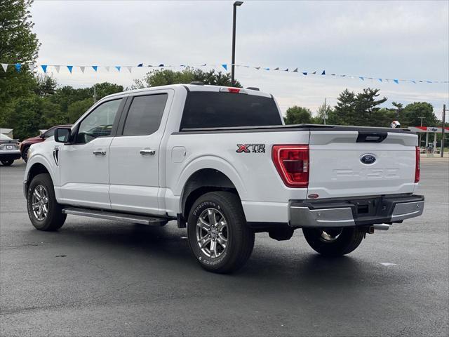 used 2021 Ford F-150 car, priced at $33,661