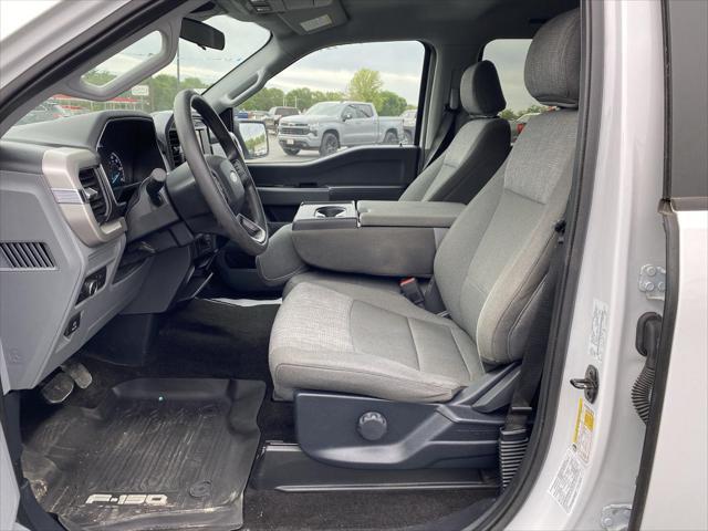 used 2021 Ford F-150 car, priced at $33,661