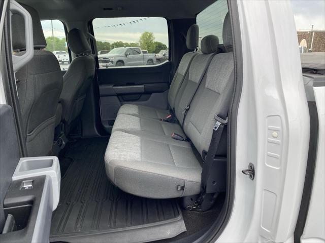used 2021 Ford F-150 car, priced at $33,661