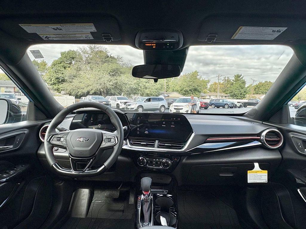 new 2026 Chevrolet Trax car, priced at $27,108
