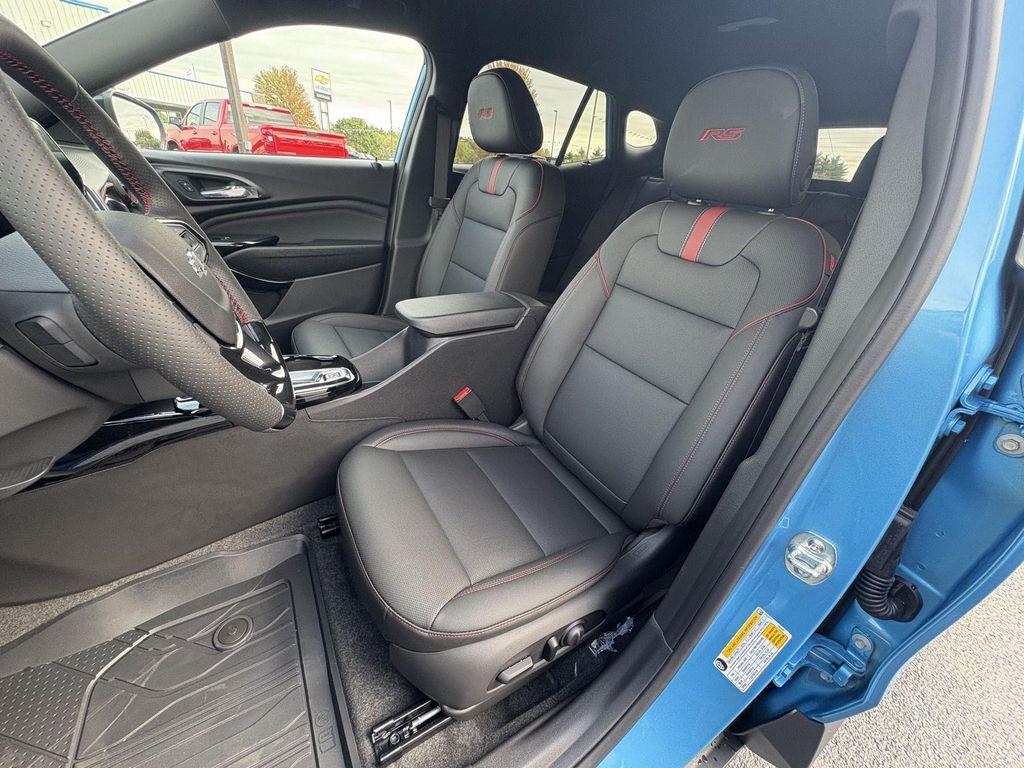 new 2026 Chevrolet Trax car, priced at $27,108