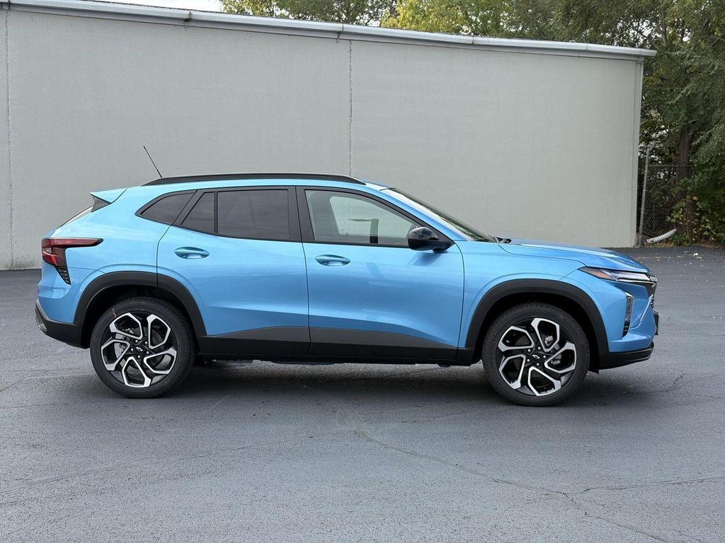new 2026 Chevrolet Trax car, priced at $27,108