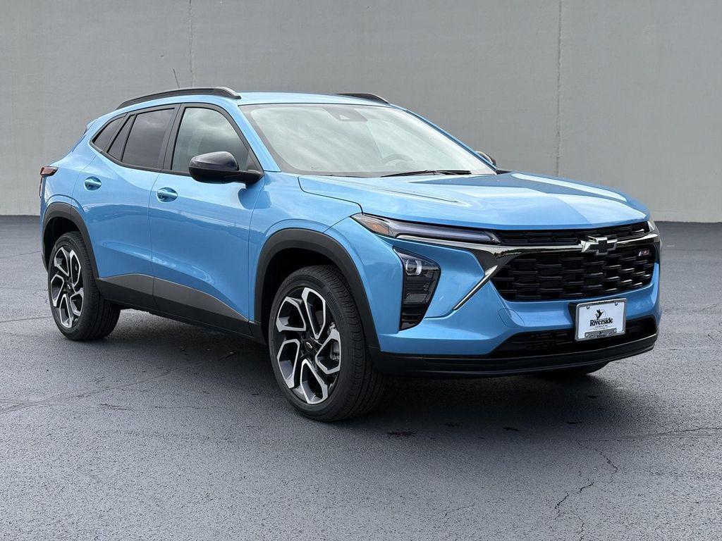 new 2026 Chevrolet Trax car, priced at $27,108