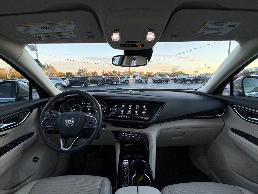 used 2023 Buick Envision car, priced at $28,997