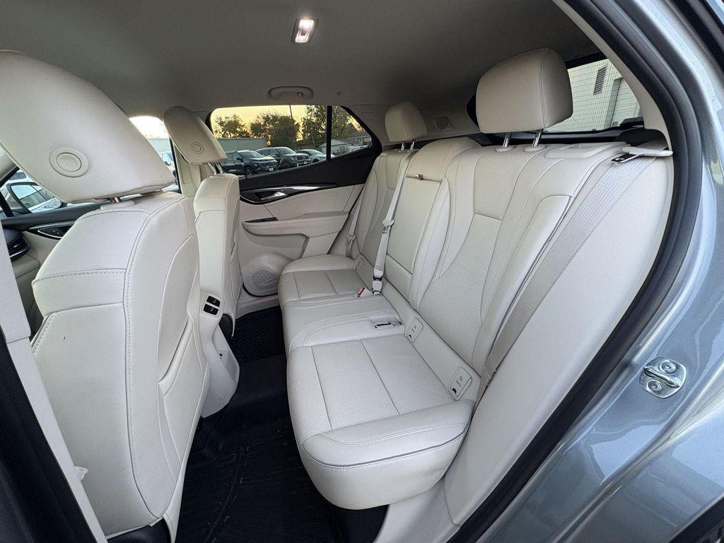 used 2023 Buick Envision car, priced at $28,997